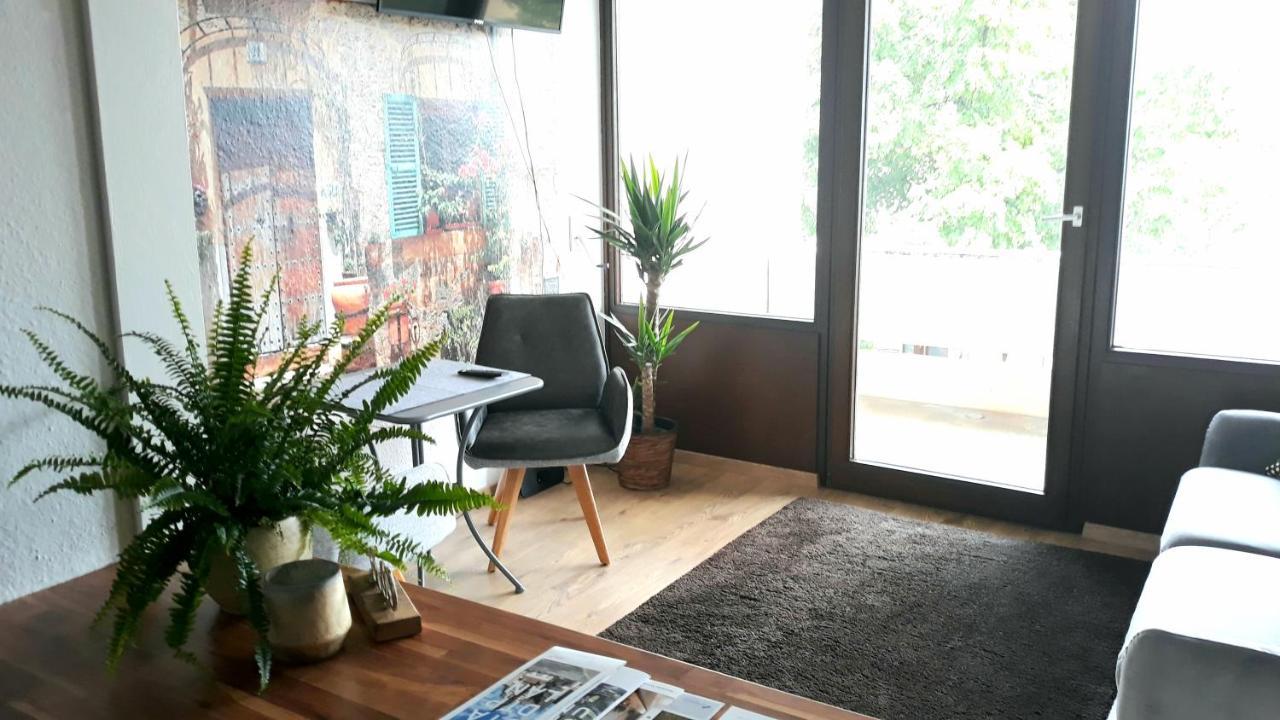 Apartment Panorama Schweinfurt Extérieur photo