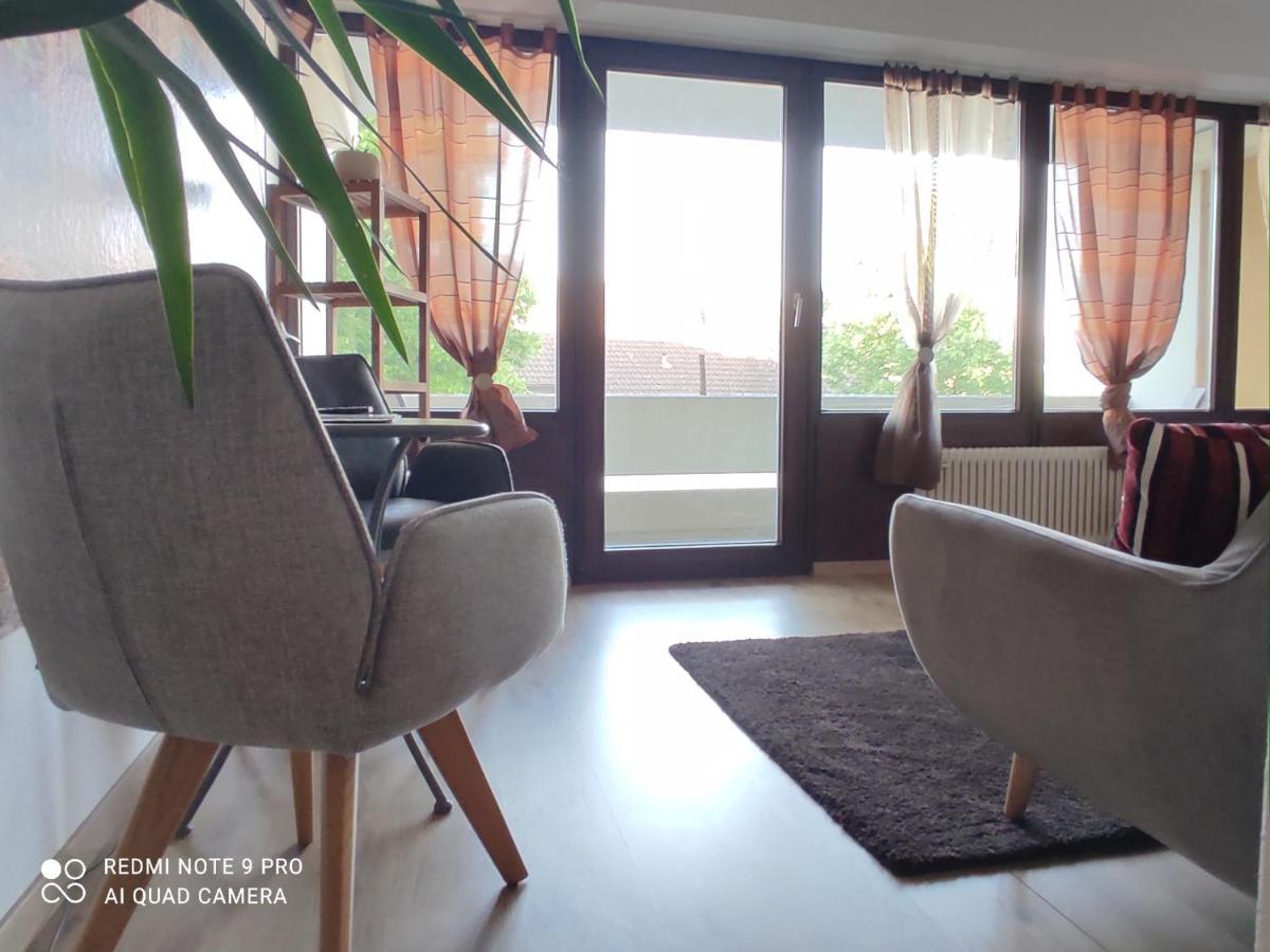 Apartment Panorama Schweinfurt Extérieur photo