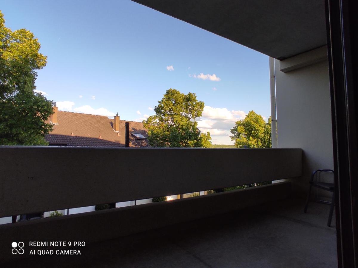 Apartment Panorama Schweinfurt Extérieur photo