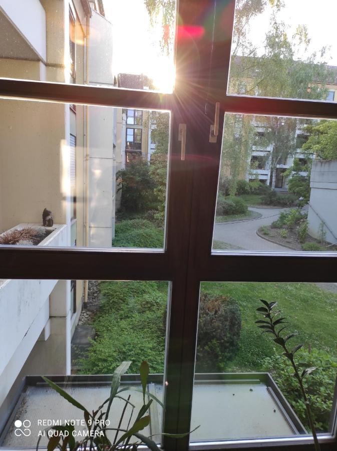 Apartment Panorama Schweinfurt Extérieur photo