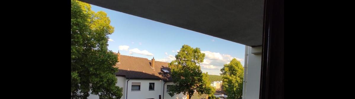 Apartment Panorama Schweinfurt Extérieur photo